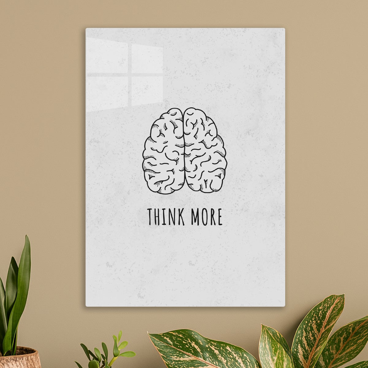 Brain Think More