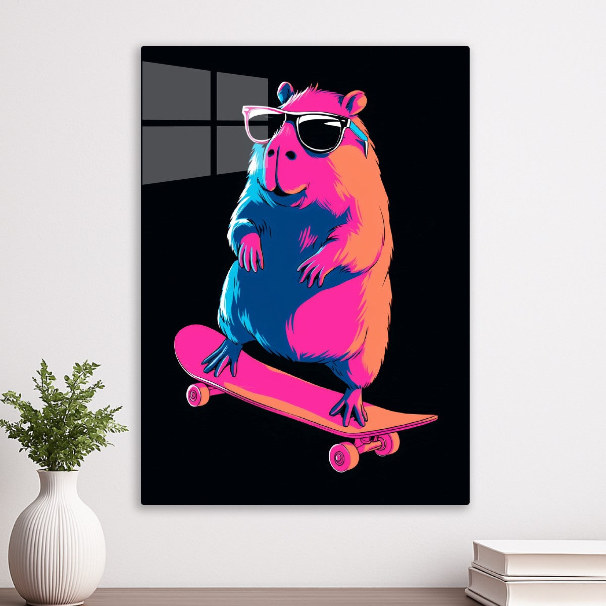 Capybara