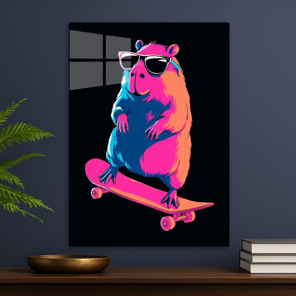 Capybara