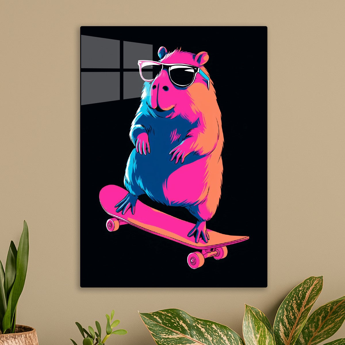 Capybara