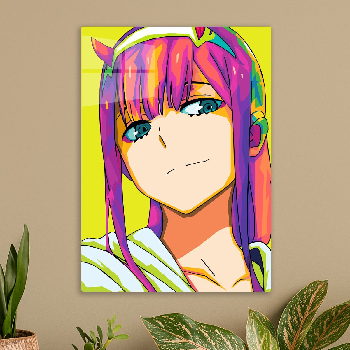 Darling in the Franxx 