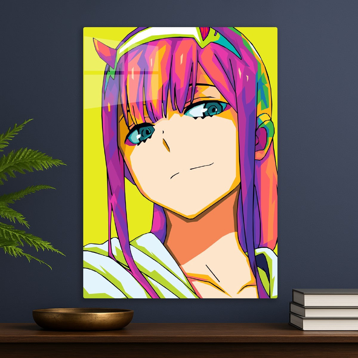 Darling in the Franxx 