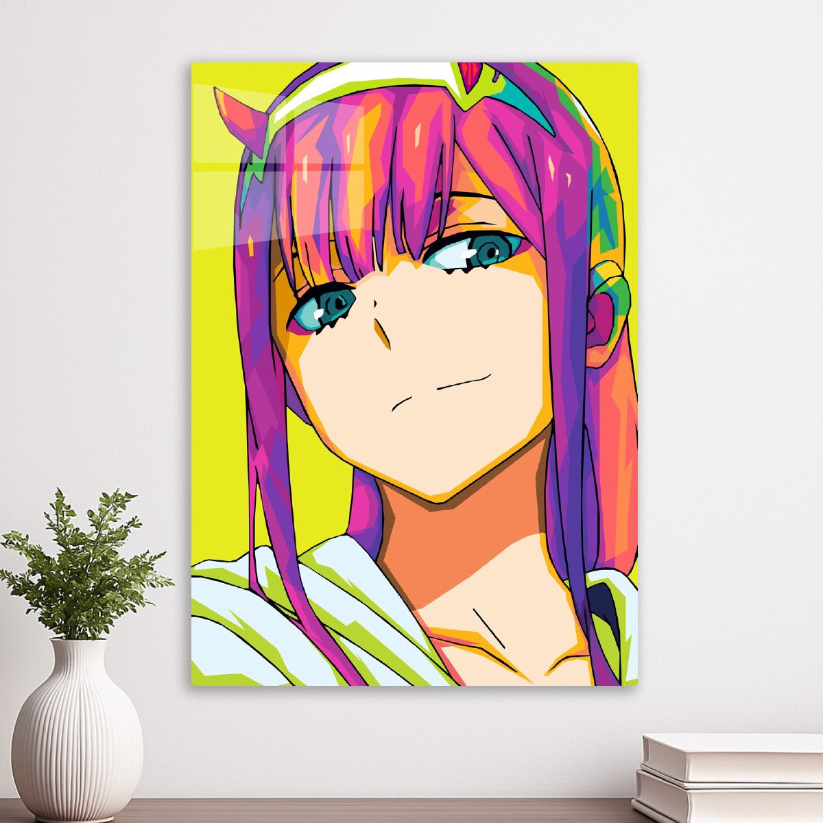 Darling in the Franxx 
