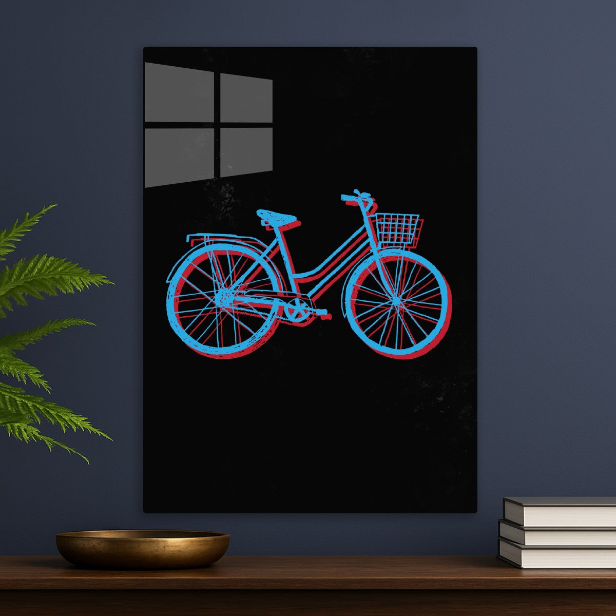 Minimalist Bicycle