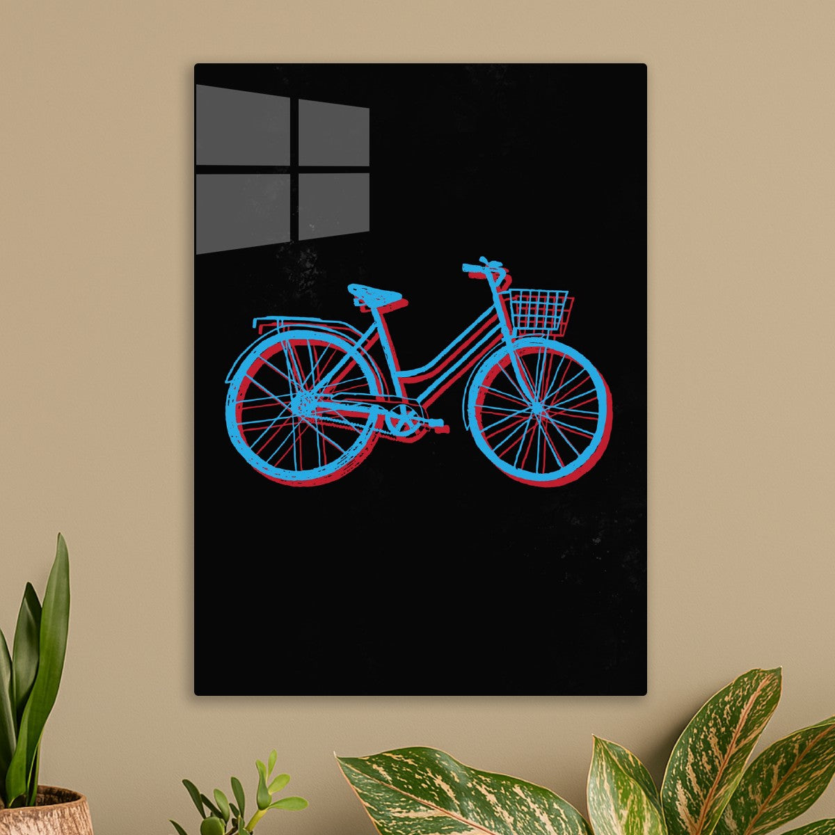 Minimalist Bicycle