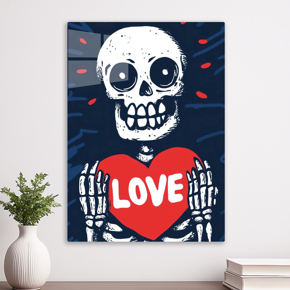 Skeleton Love