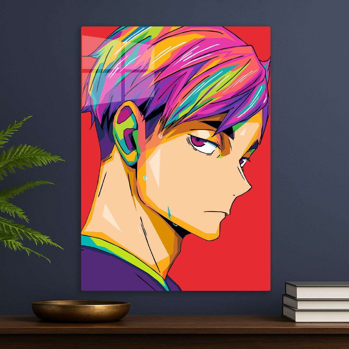 Tobio Kageyama, Haikyuu