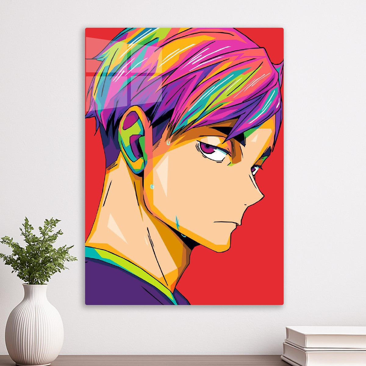 Tobio Kageyama, Haikyuu