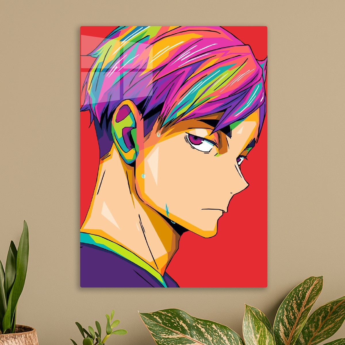 Tobio Kageyama, Haikyuu