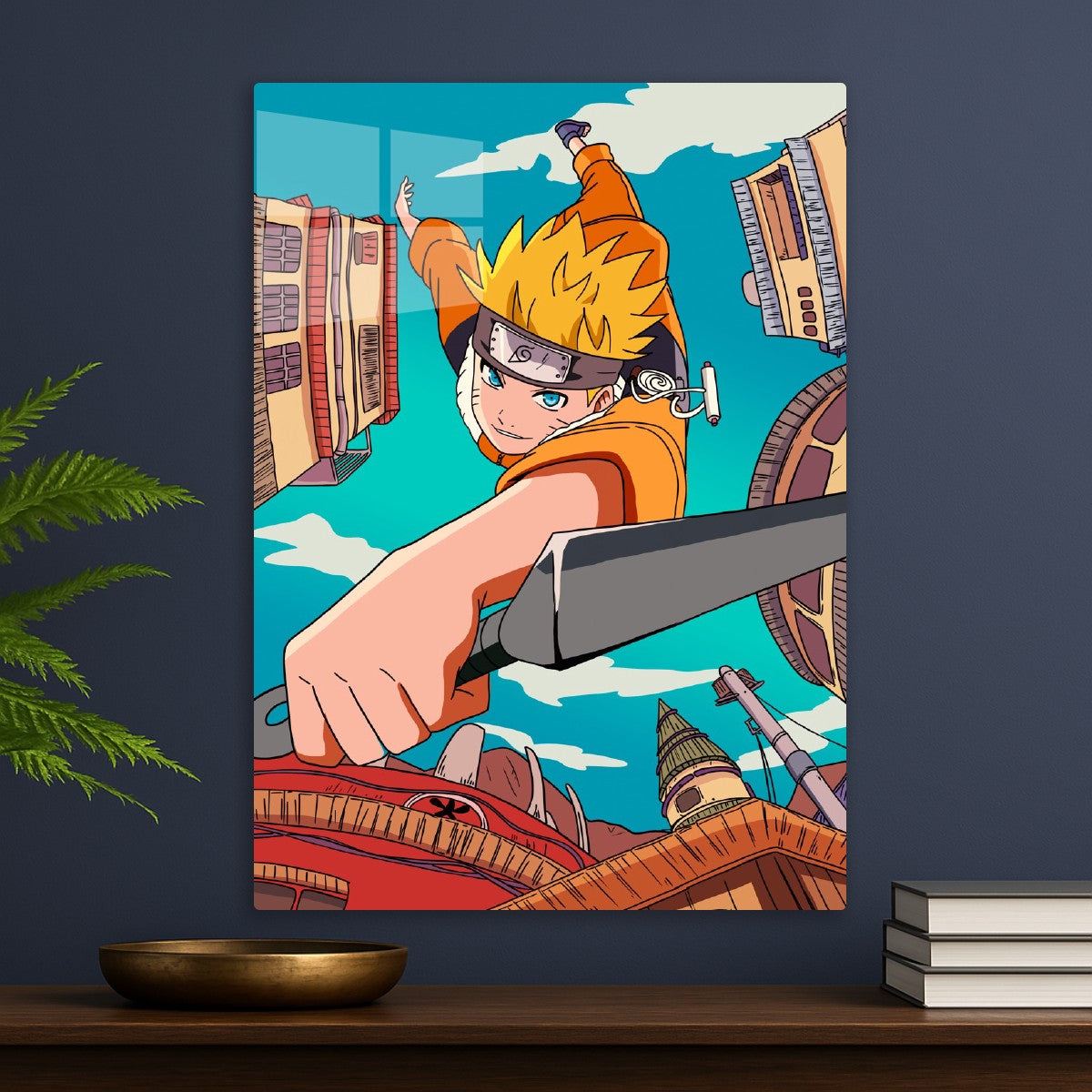 Uzumaki Naruto
