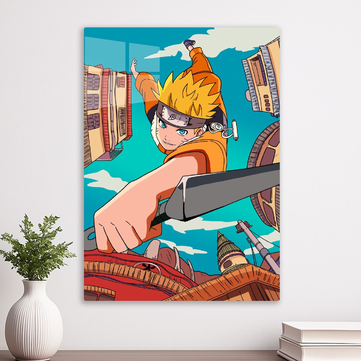 Uzumaki Naruto