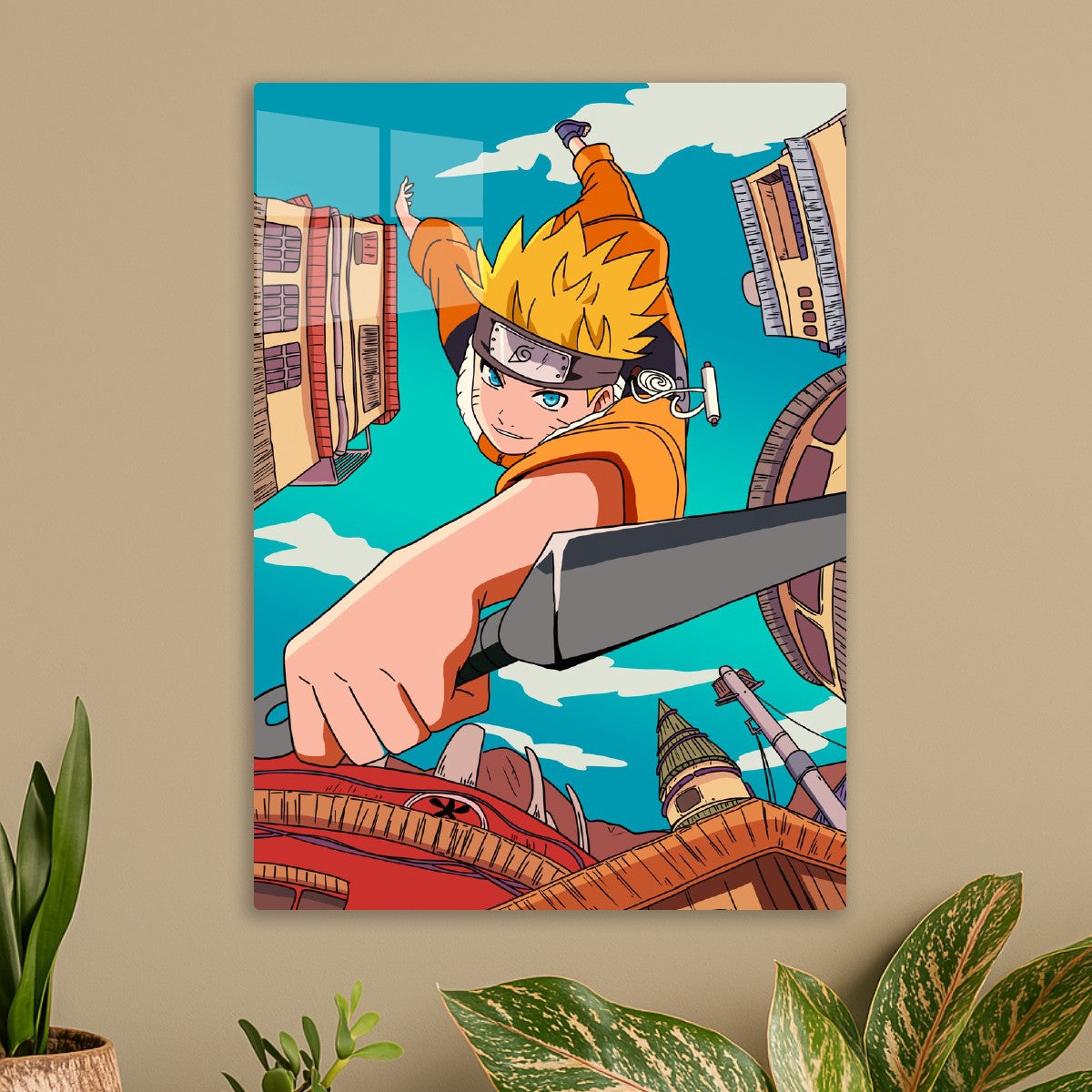 Uzumaki Naruto