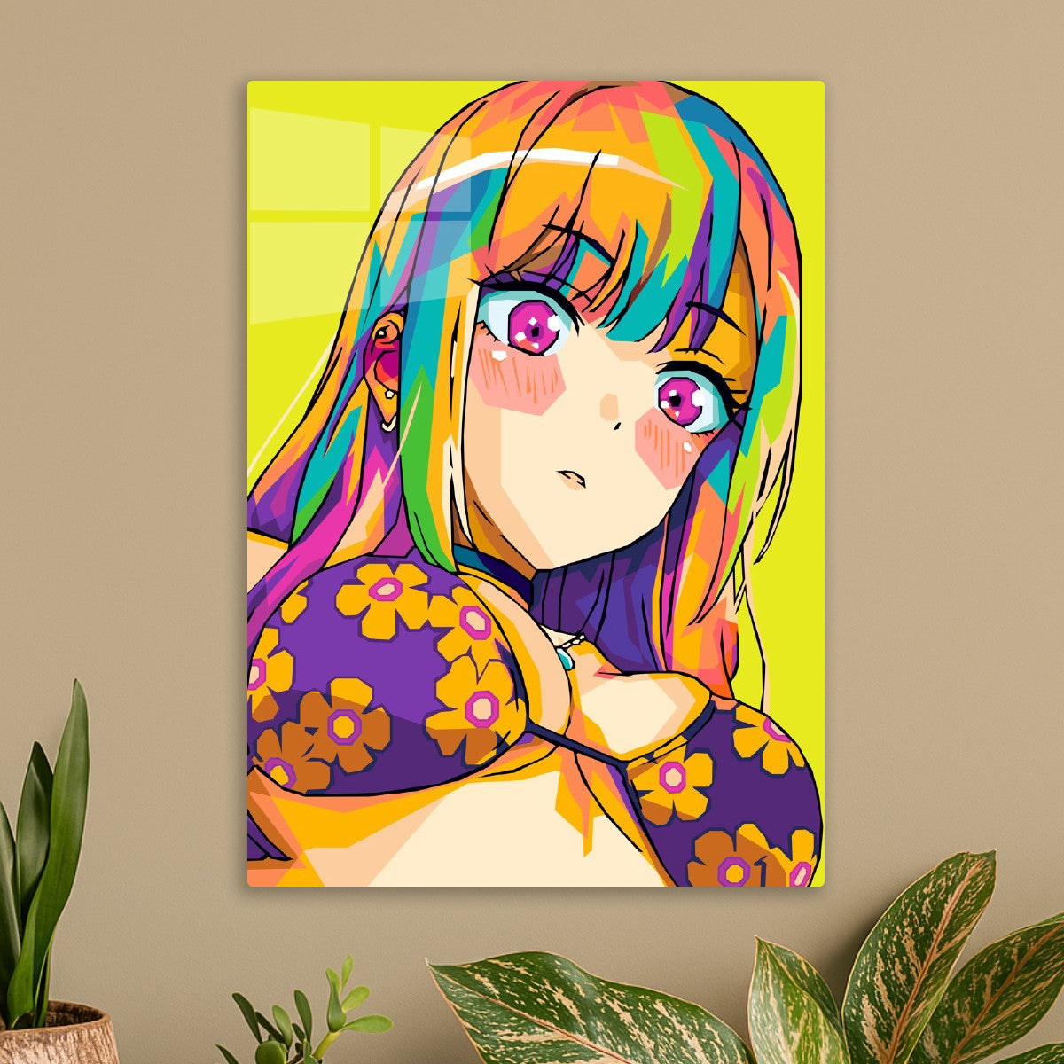 My Dress-Up Darling pop art