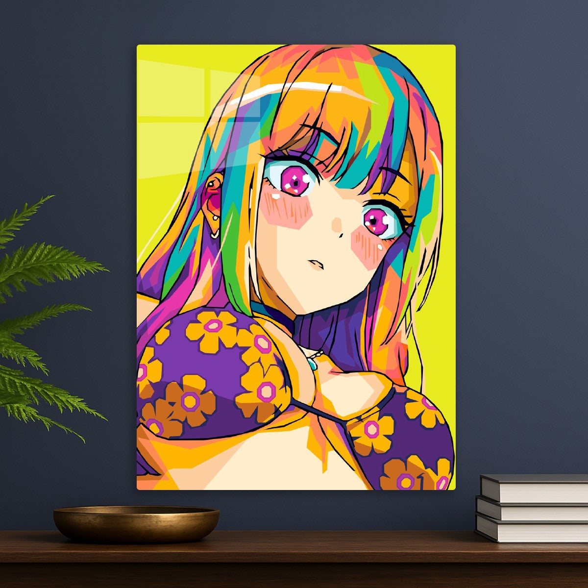 My Dress-Up Darling pop art