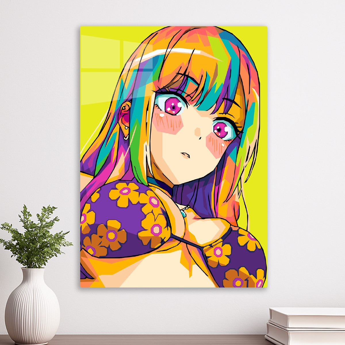My Dress-Up Darling pop art