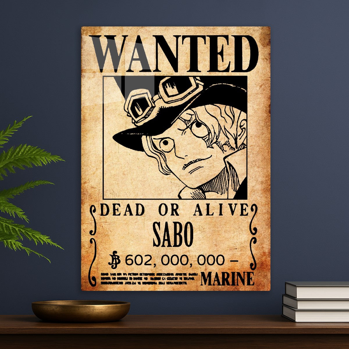 Sabo, One Piece