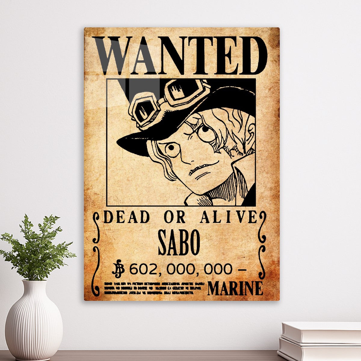 Sabo, One Piece