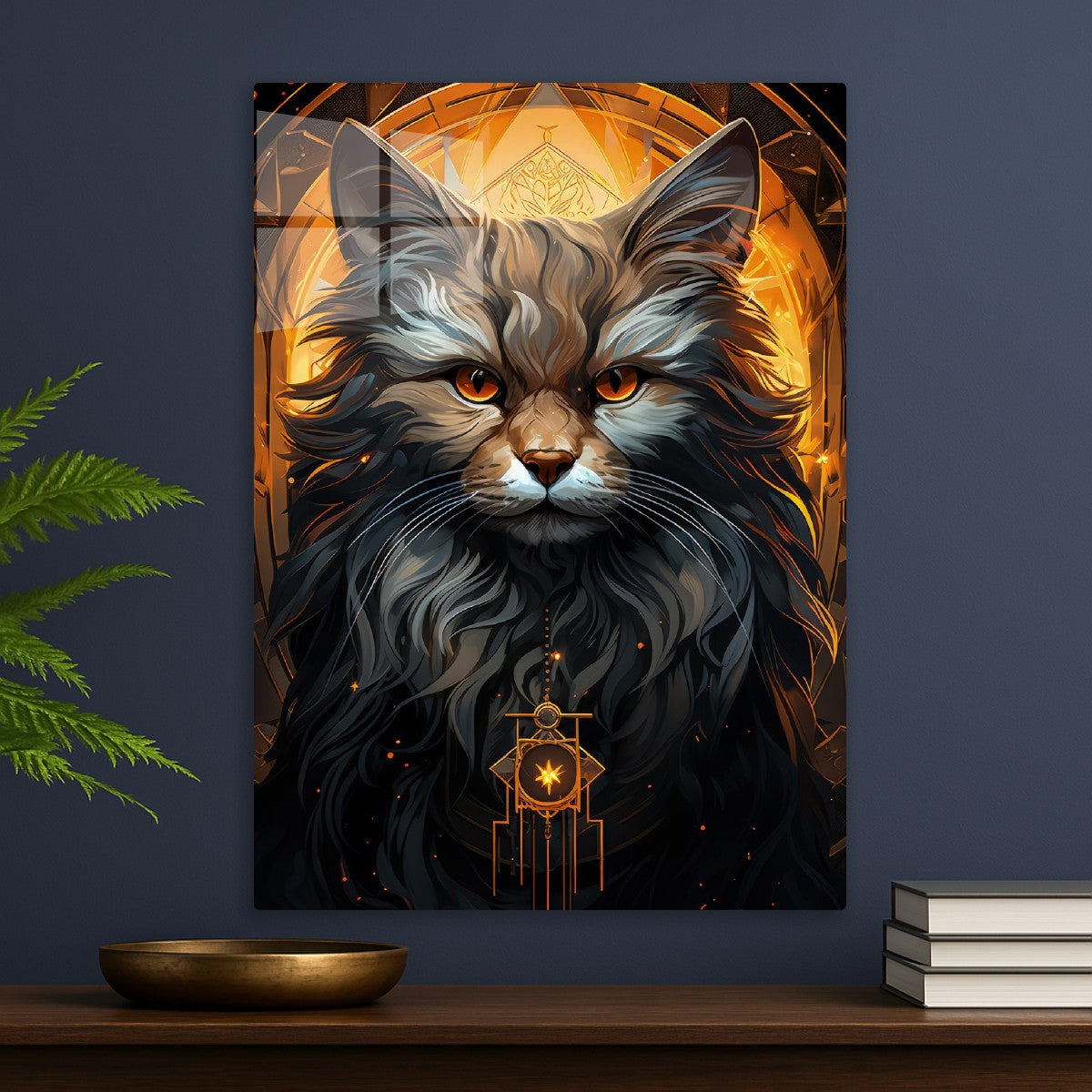 Sunstone Feline