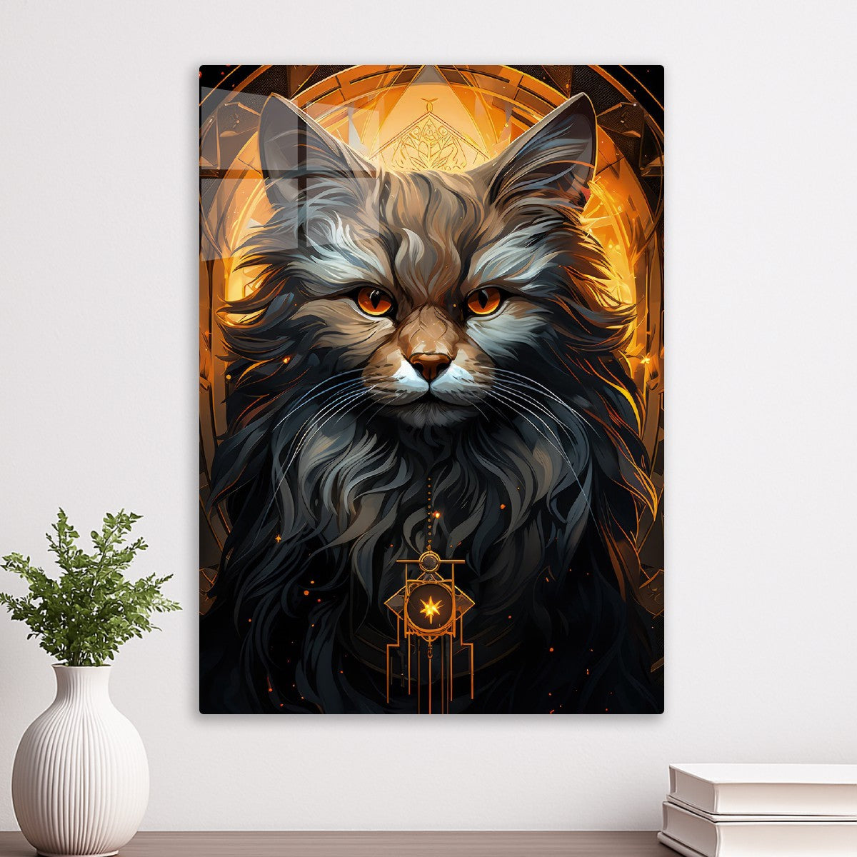 Sunstone Feline