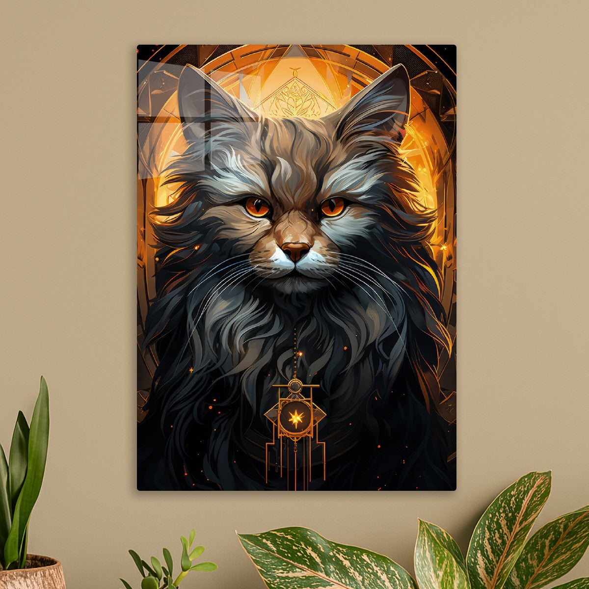 Sunstone Feline