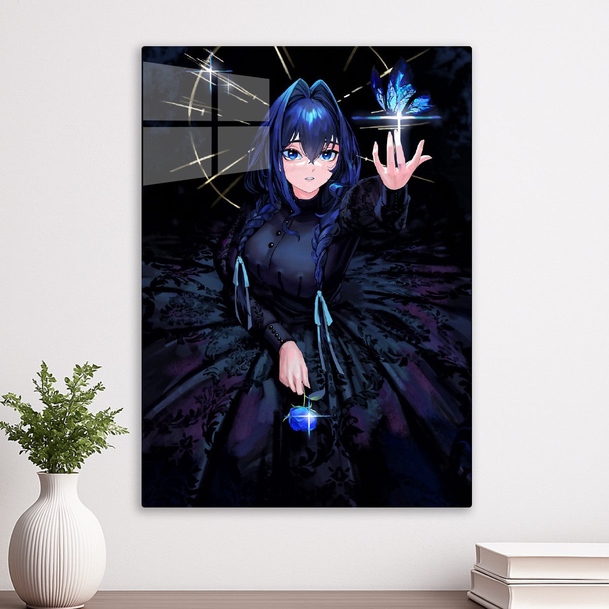 Ouro kronii, Virtual YouTuber