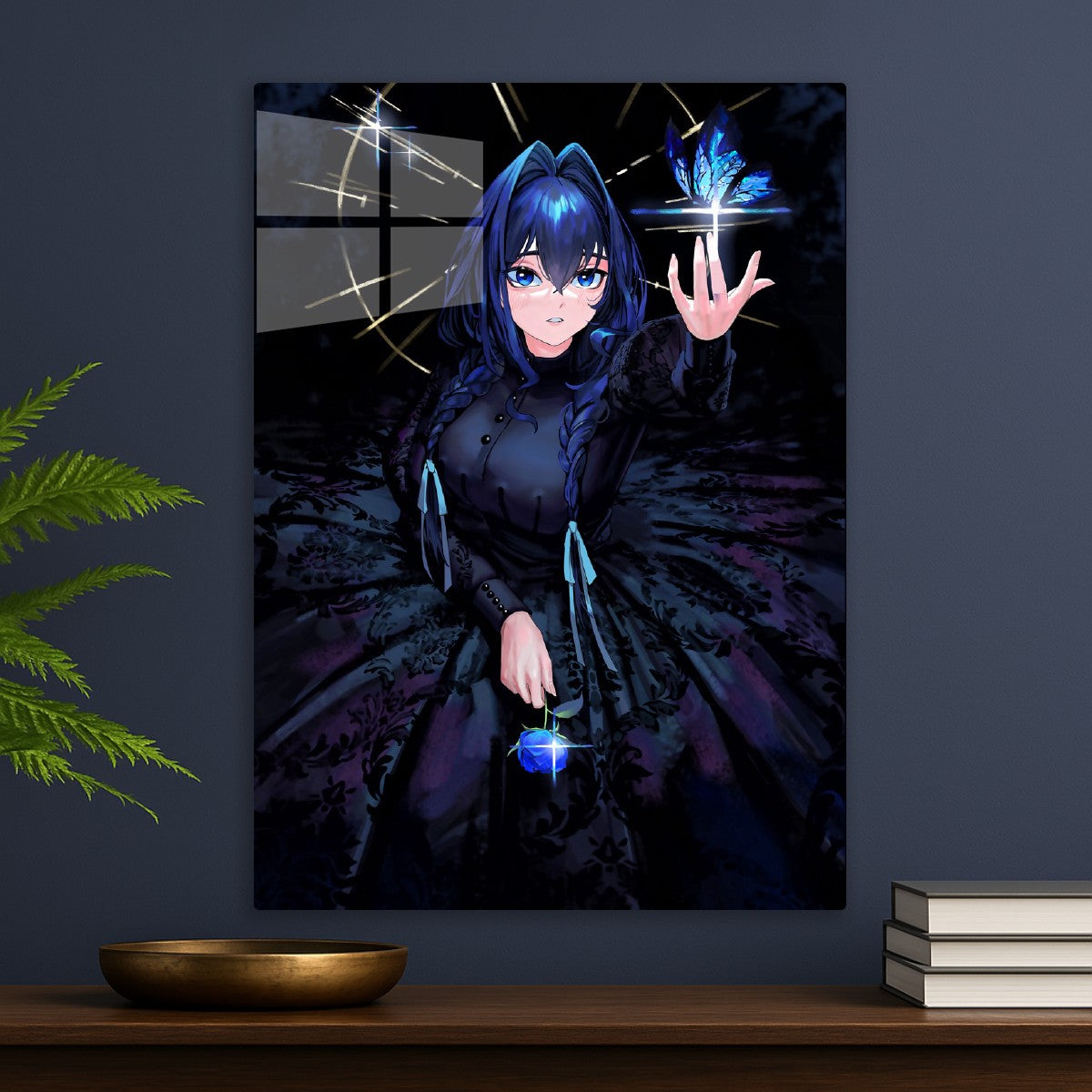 Ouro kronii, Virtual YouTuber