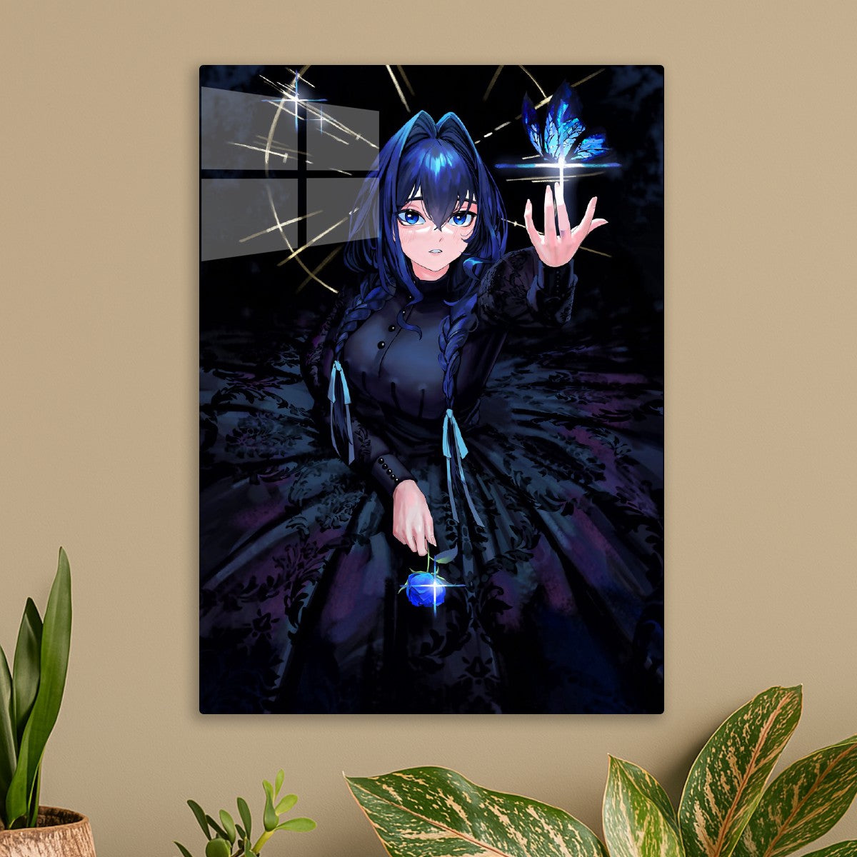 Ouro kronii, Virtual YouTuber