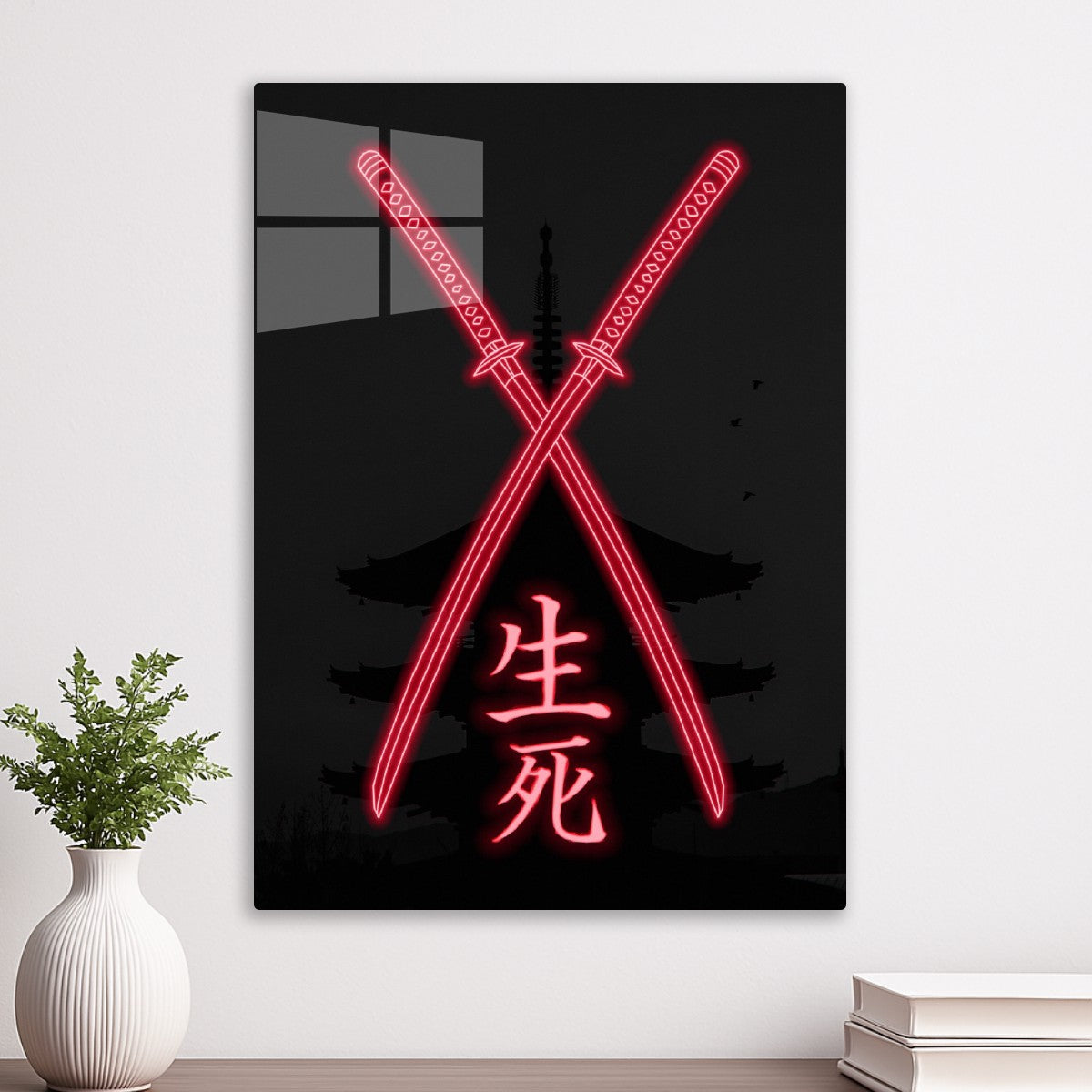 Sei Shi, Japanese Style