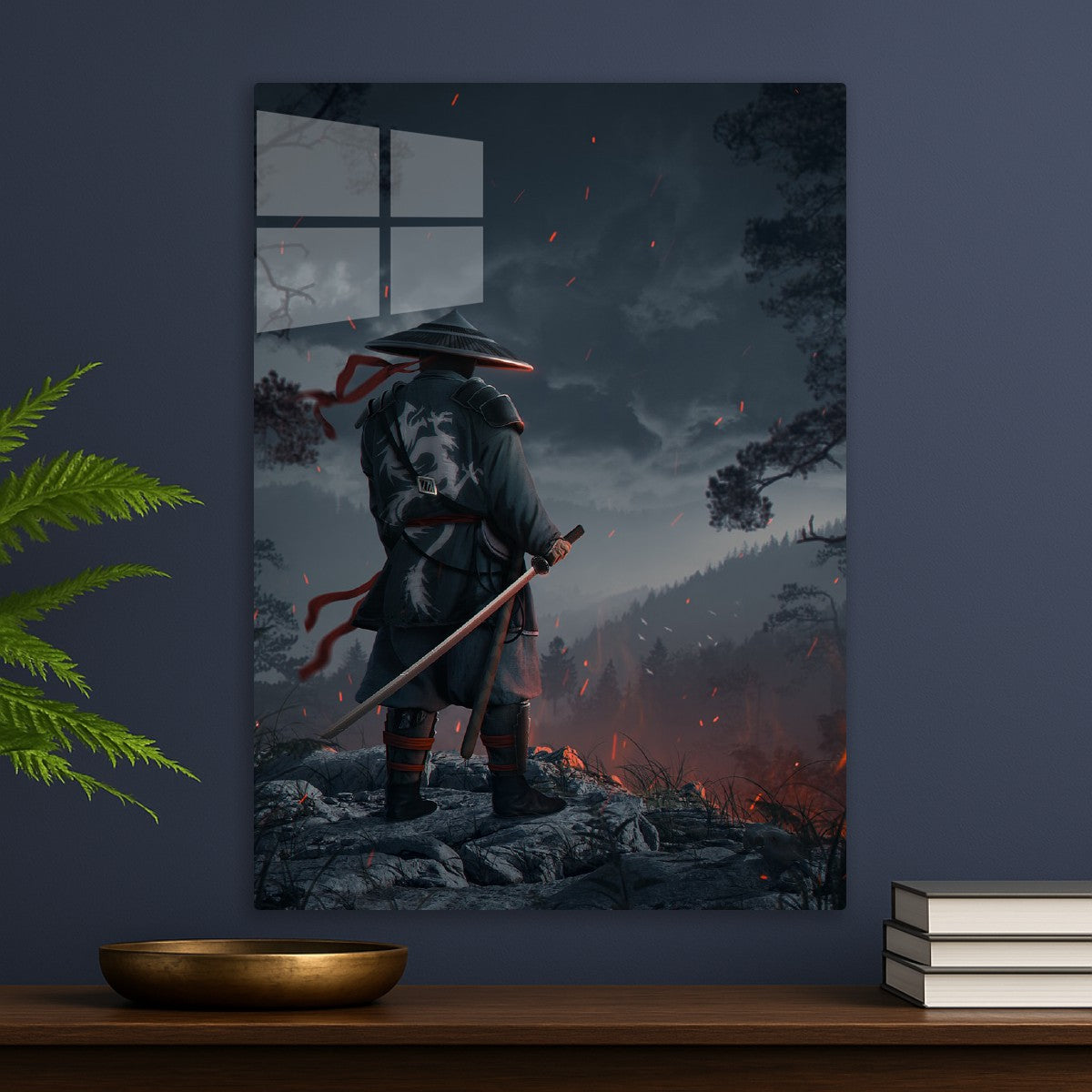 Ashes Of Honor