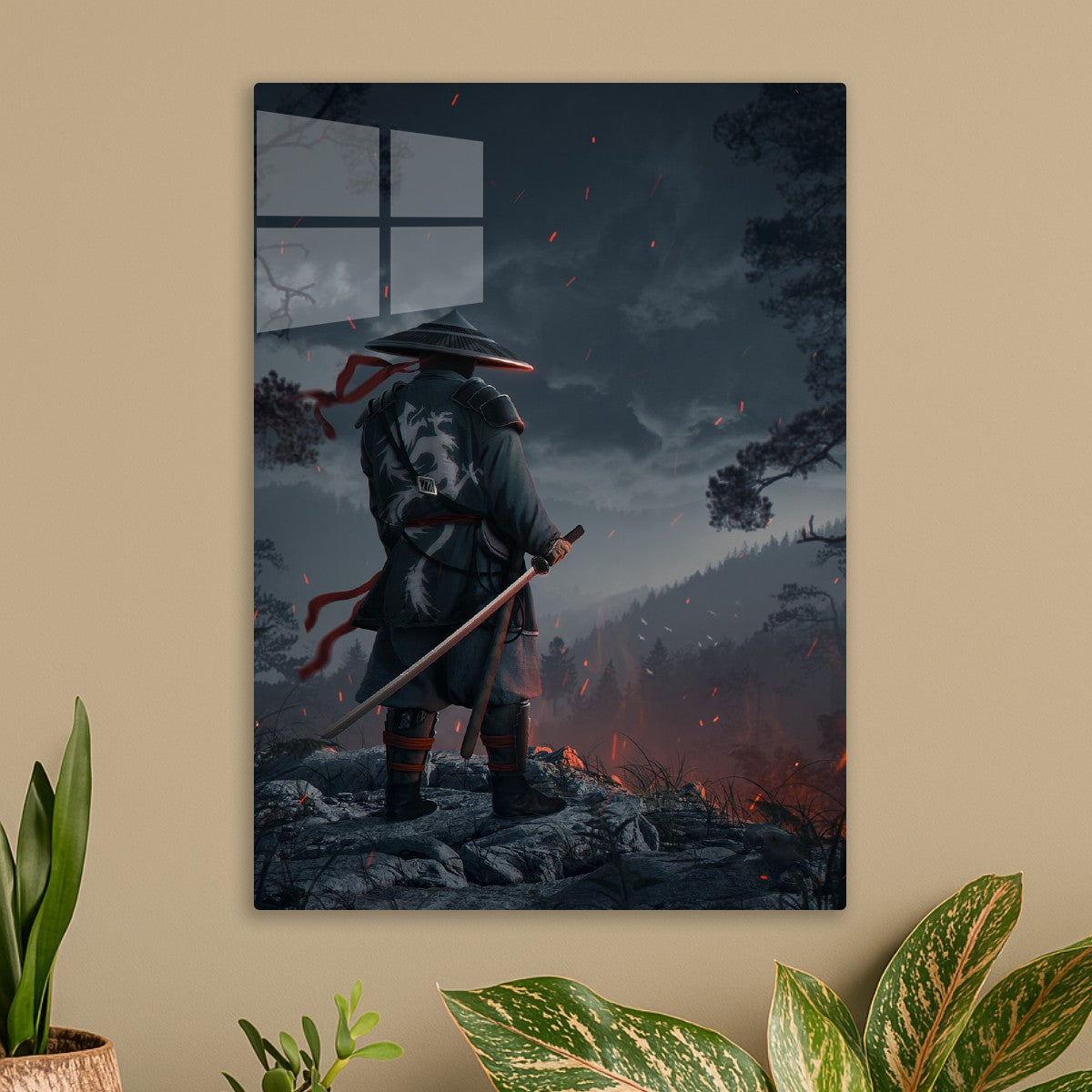 Ashes Of Honor