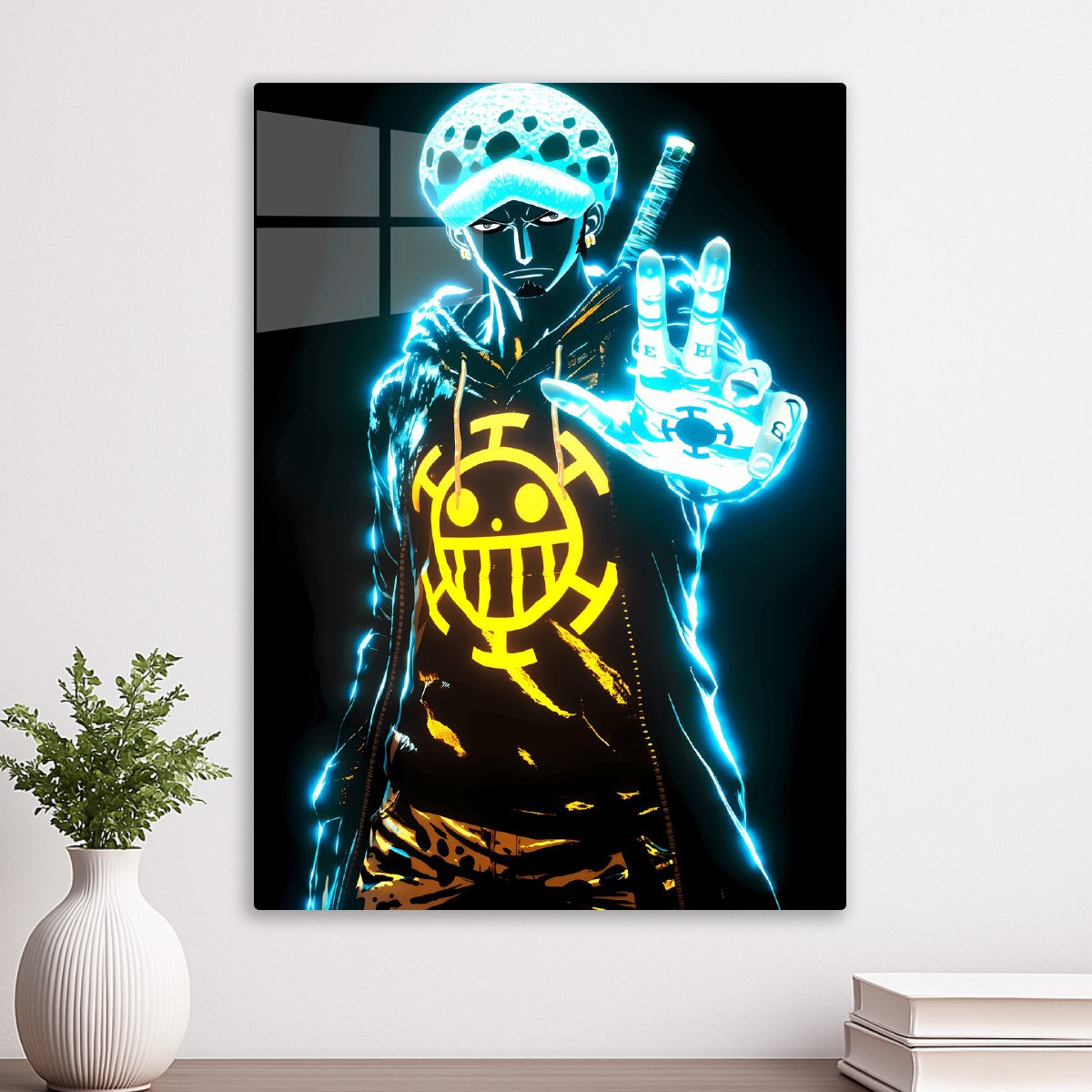 Trafalgar D. Water Law, One Piece