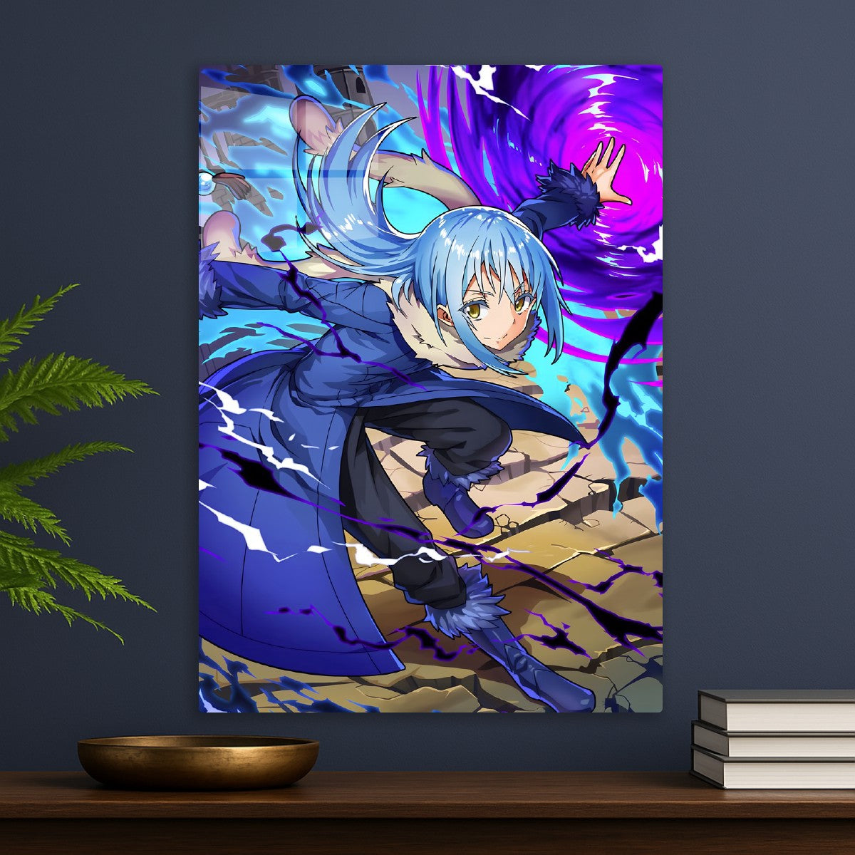 Rimuru Became