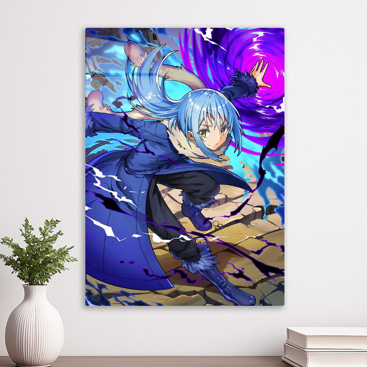 Rimuru Became