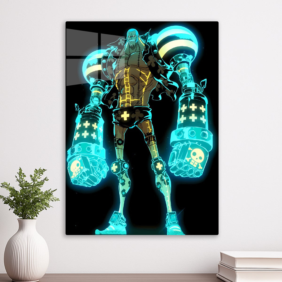 Franky, One Piece