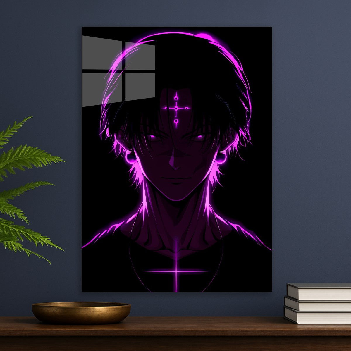 Chrollo Lucilfer, Hunter x hunter