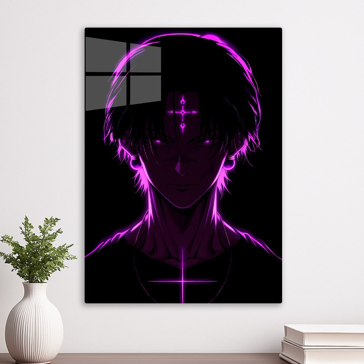 Chrollo Lucilfer, Hunter x hunter