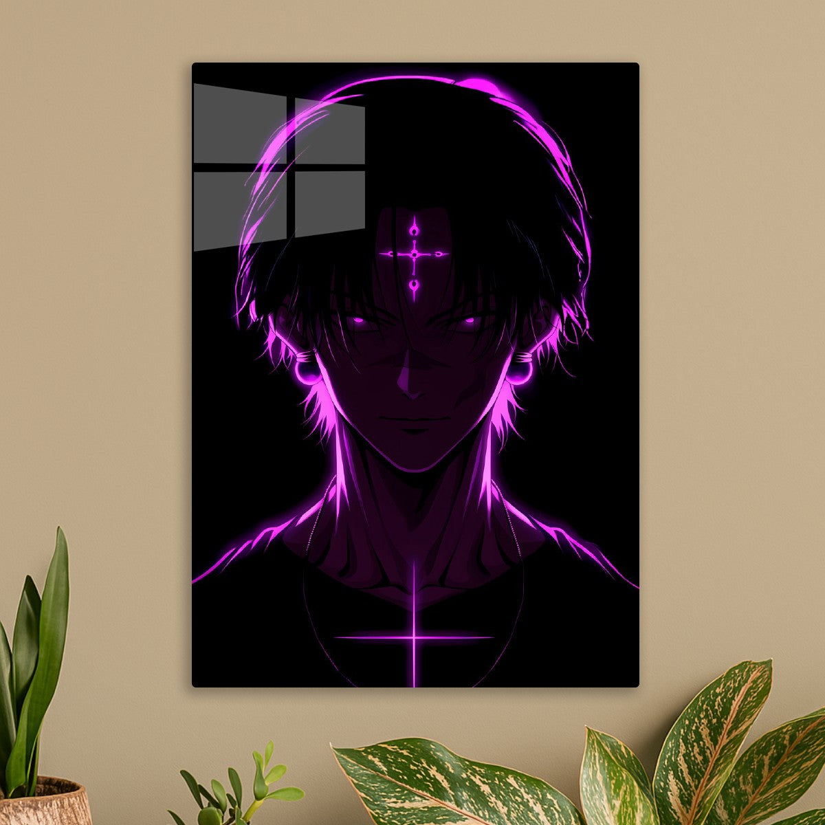Chrollo Lucilfer, Hunter x hunter