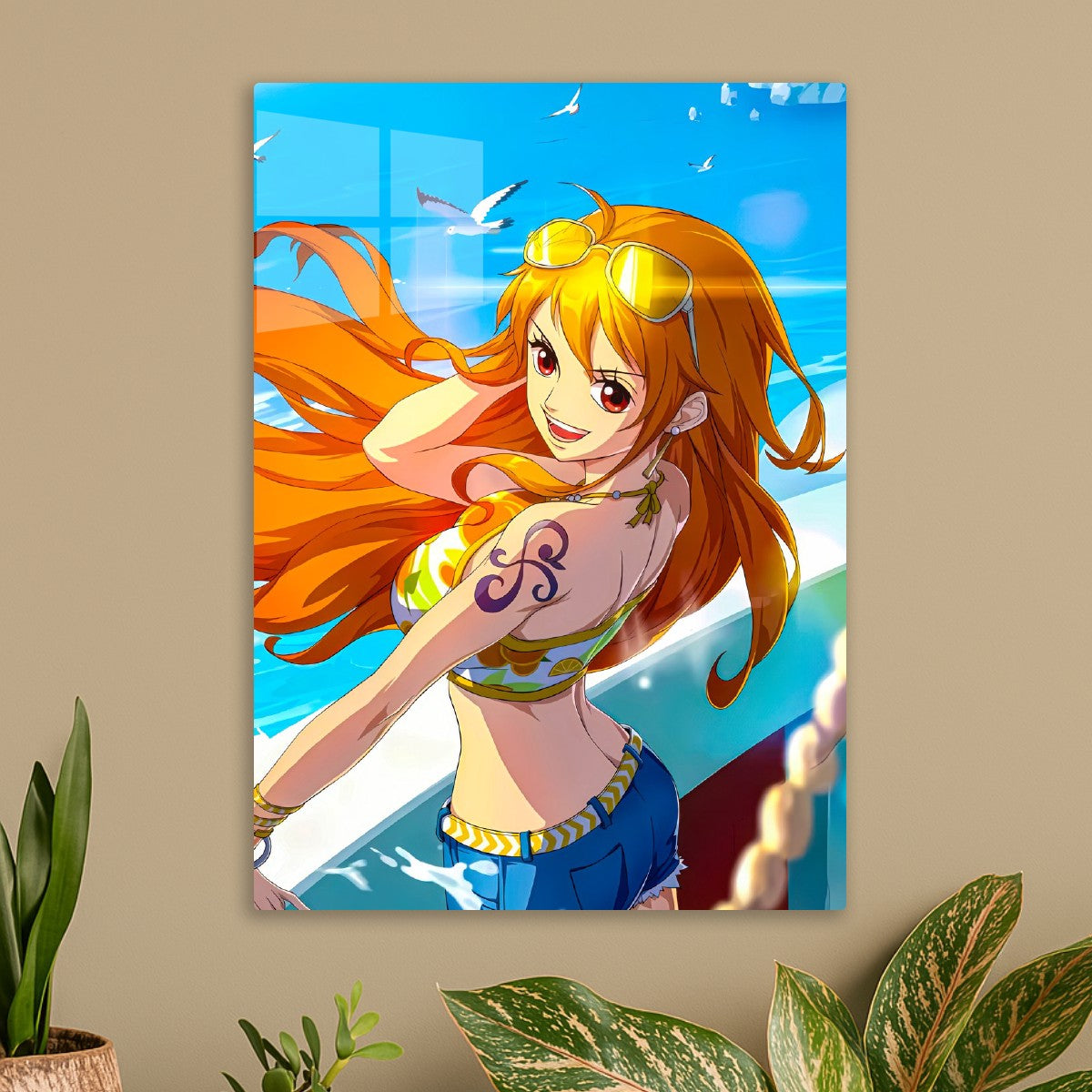 Nami Summer Vibe, One Piece