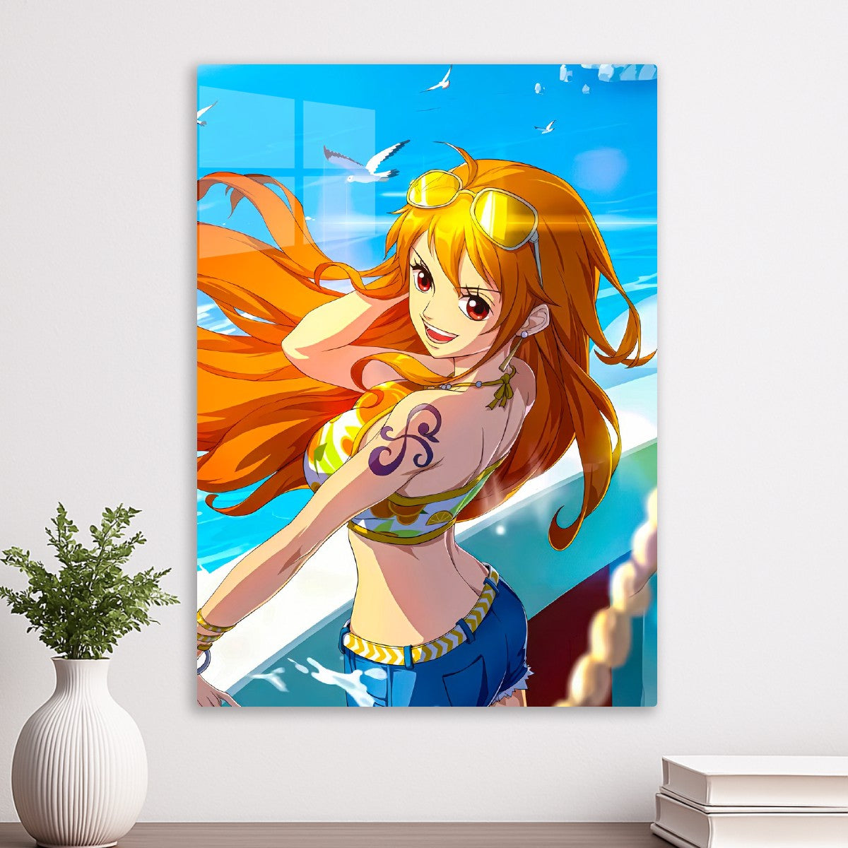 Nami Summer Vibe, One Piece