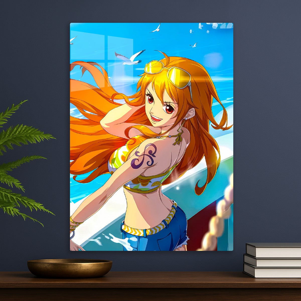 Nami Summer Vibe, One Piece