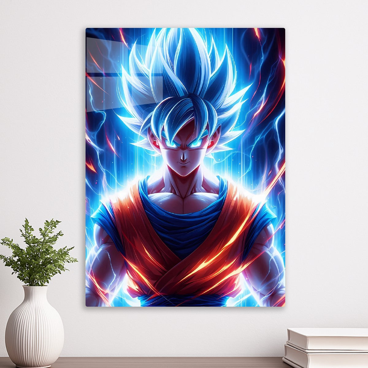 Super Saiyan Goku, Dragon ball