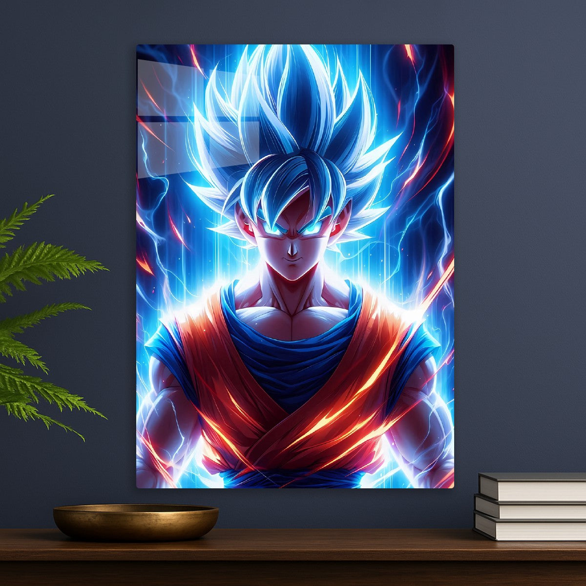 Super Saiyan Goku, Dragon ball