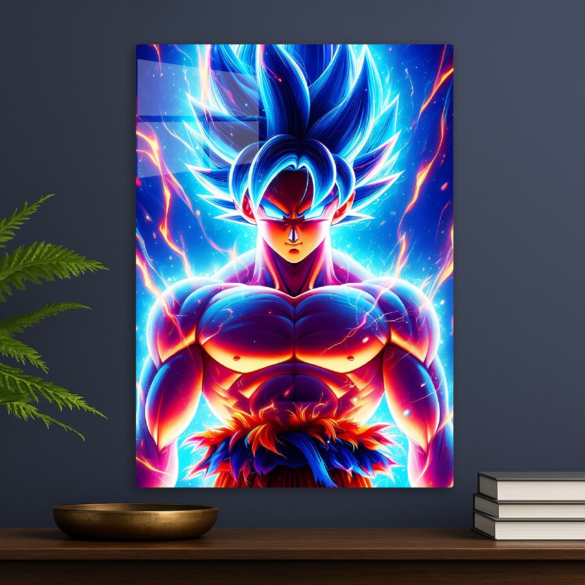 Ultra Instinct Goku, Dragon ball