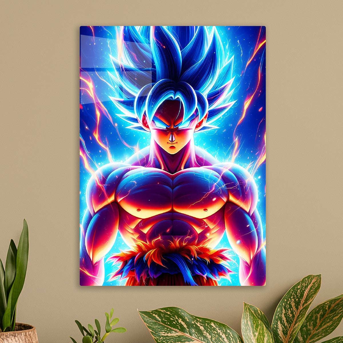 Ultra Instinct Goku, Dragon ball