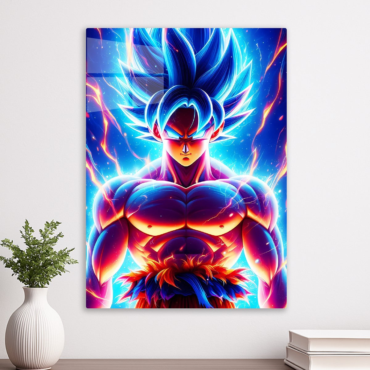 Ultra Instinct Goku, Dragon ball