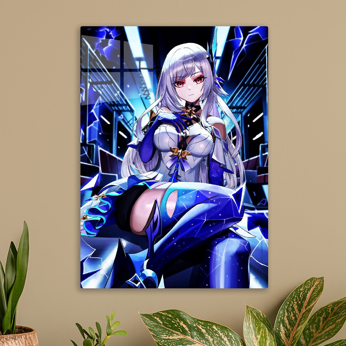 Skirk, Genshin impact