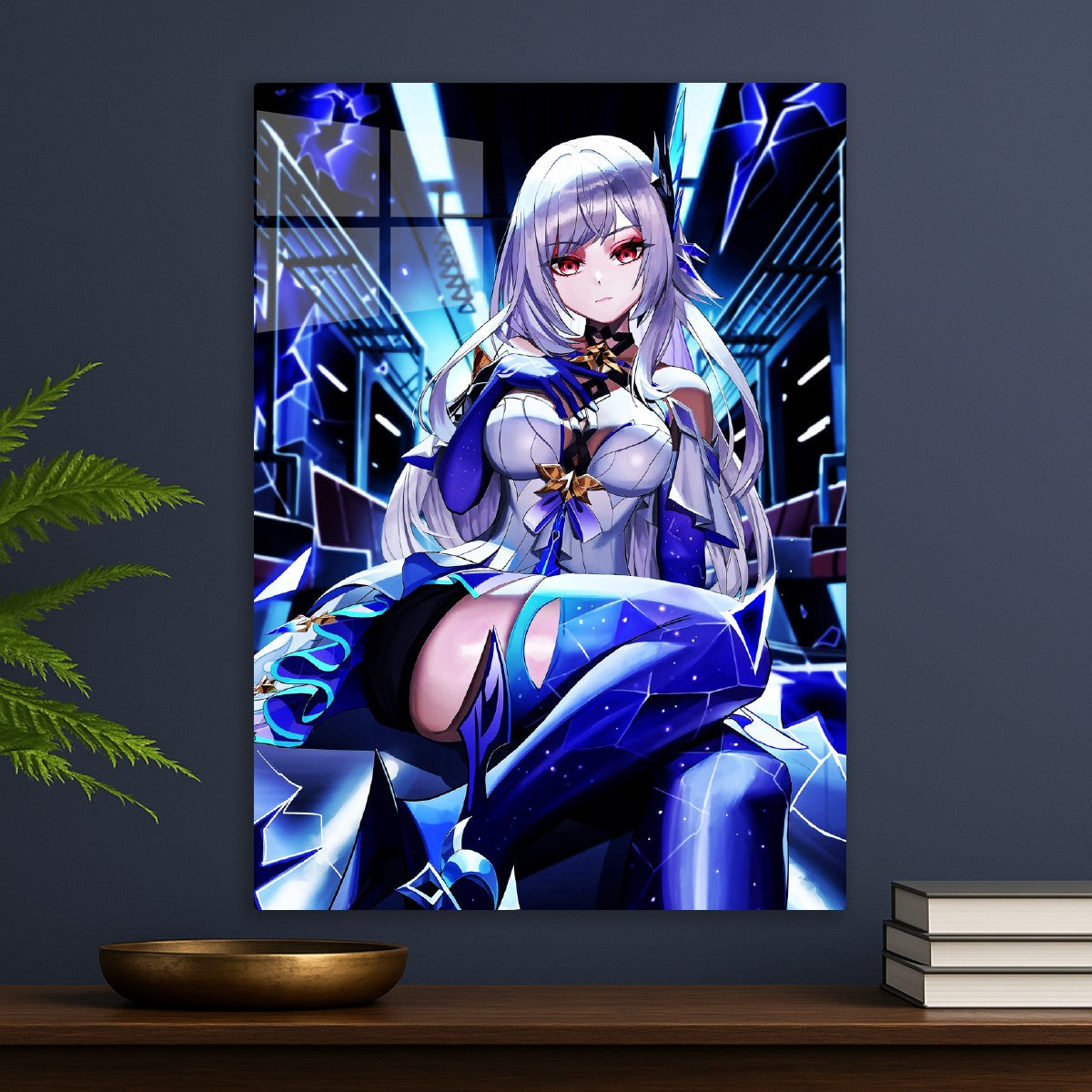 Skirk, Genshin impact