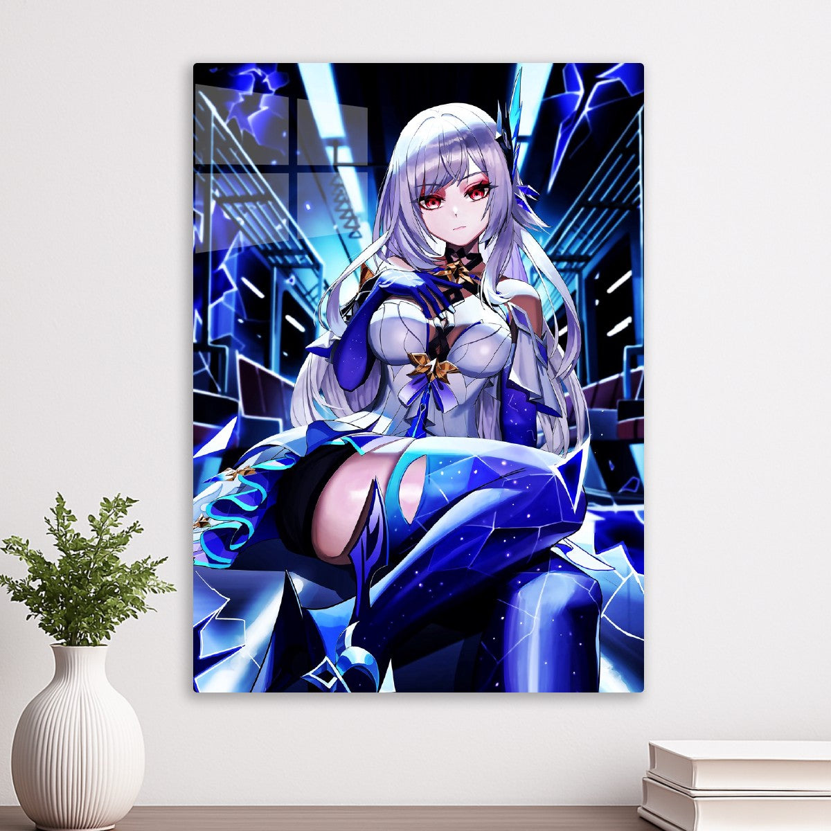 Skirk, Genshin impact