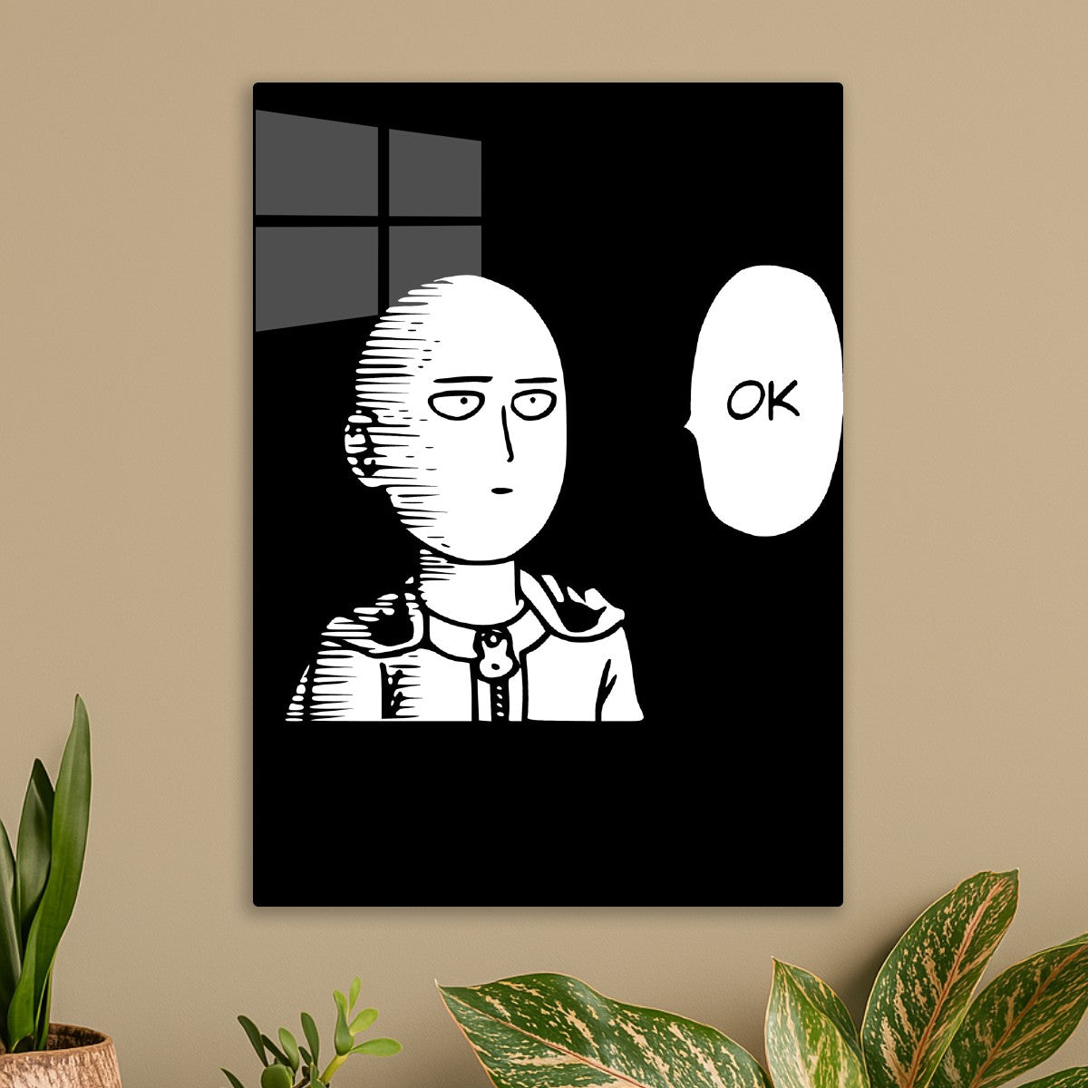 Saitama OK
