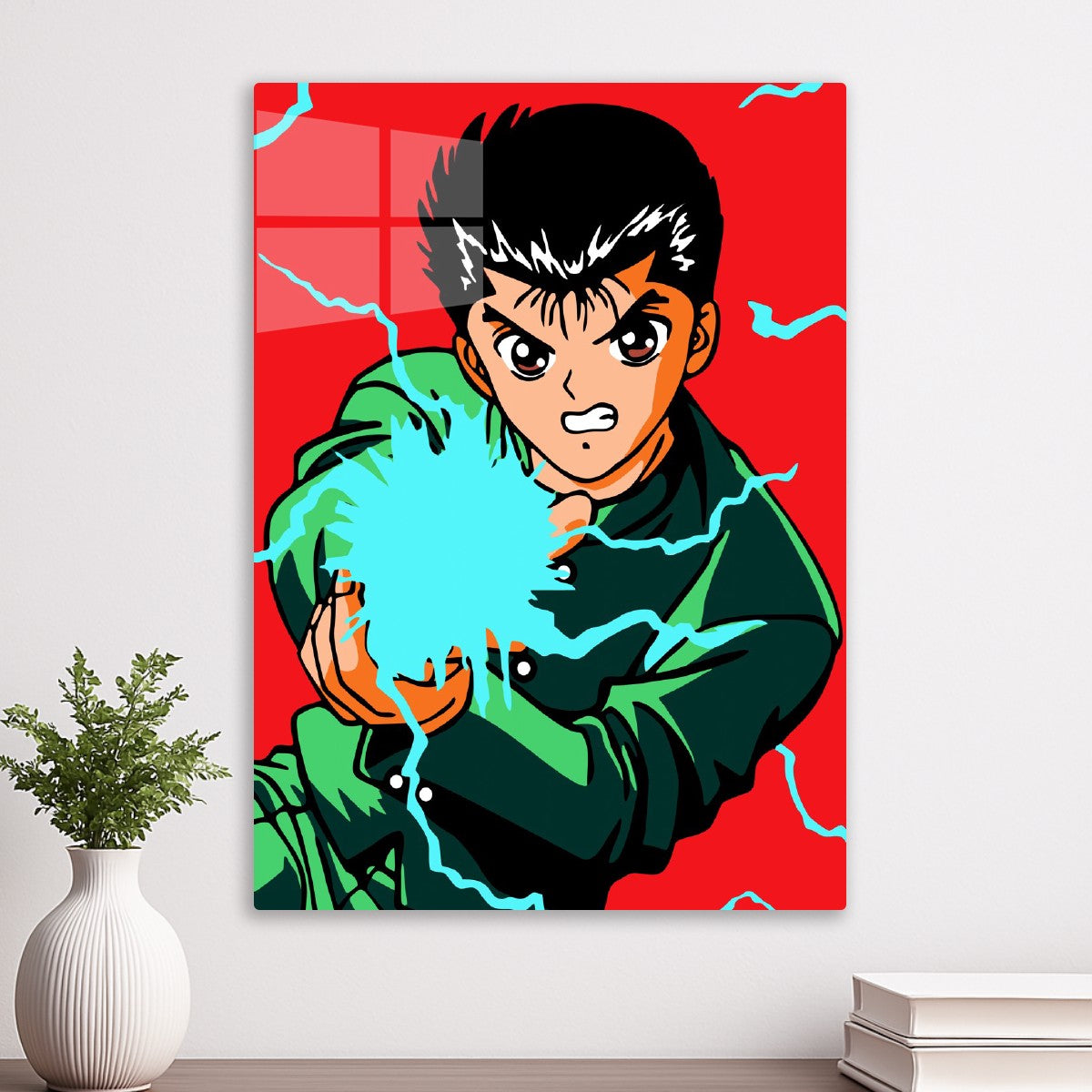 Yu Yu hakusho